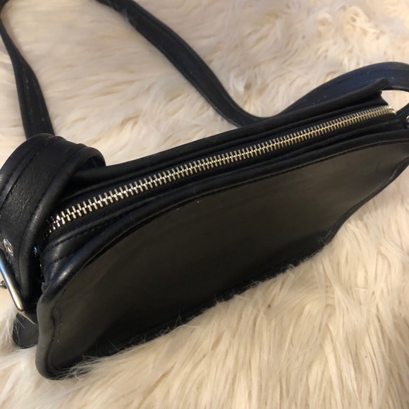 Auth Coach Leather Bag - Picture 4 of 8